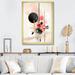 Wrought Studio™ Vintage Boho Flower Collage In Faded Colors - Other Plants & Flowers Canvas Wall Art Plastic | 44 H x 34 W x 1.5 D in | Wayfair