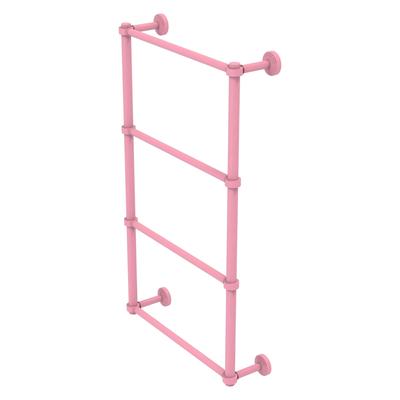Allied Brass Waverly Place Collection 4 Tier 24 Inch Ladder Towel Bar