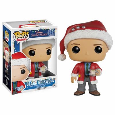 Funko POP! National Lampoons Christmas Vacation - Clark Griswold Funko Pop Figure - N/A