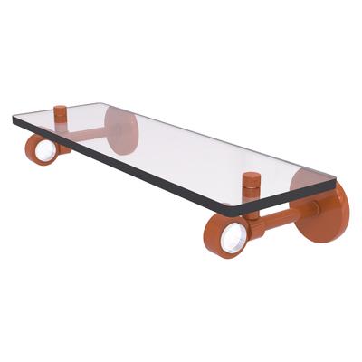 Allied Brass Clearview Collection 16 Inch Glass Shelf