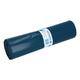 10 Müllbeutel aus Recycling-Material »PREMIUM® Typ 80« 240 Liter blau blau, Deiss, 65x135 cm