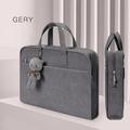 Laptop Bag case 13.3 14 15.6 inch Sleeve Bag for M1 Macbook Air Pro 13 14 15 Computer Shoulder Huawei HP Handbag Briefcase Bag