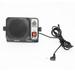 Heavy Duty External Speaker Loudspeaker for Car CB Radio 3.5mm