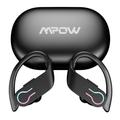 Mpow Bluetooth 5.3 Earbuds Bluetooth Headphones Wireless Earbuds Cycle Playtime in-Ear Wireless Headphones Hi-Fi Stereo Sweatproof Earphones Sport Headsets Built-in Mic for Work/Running/Travel/Gym