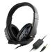 GoolRC Gaming Headset with Noise Canceling Microphone for PC Laptop Smart Phone