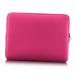 Soft Zippered Sleeve Bag Case for 15 -15.6 Laptops - Ideal for MacBook Retina Ultrabook Replacement