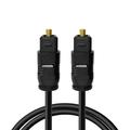 WINDLAND Digital Fiber Wire Line Optical Audio Cable SPDIF DVD TosLink Wire Cord 1m 1.5m 2m 3/5m Toslink Male to Toslink Male
