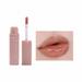 Melotizhi Matte Liquid Lipstick Long Lasting Waterproof Lipgloss Lip Tint Stain Mirror Water Gloss Lip Glaze Glass Lip Gloss Does Not Stick To Lipstick Film Mirror Lip Gloss Shiny Lip Gloss 2ml