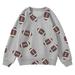 Ydojg Sweatshirts For Toddler Baby Tops Autumn Winter Boys And Girls Rugby Printed Casual Hoodie Long Sleeve Hoodie Children S Pullover For 8-9 Years