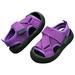 Ykohkofe Baby Sandals For Boys And Girls Spring And Autumn Sports Shoes Cute Breathable Net Design Non Slip Walking Sandals Baby Outfits Baby Bodysuit Take Home Outfit baby clothes