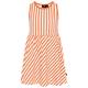 LEGO Mädchen Sommerkleid Gestreift Lwdorthea 300 Kinderkleid, 277 Pastel Orange, 134 EU