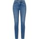 Brax Damen Style Shakira Style Shakira - Five-Pocket-Hose in Vintage Stretch Denim,Used Light Blue,29W / 30L