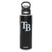 Tervis Tampa Bay Rays 40oz. Weave Wide Mouth Water Bottle