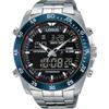 Lorus Chronograph Edelstahl One Size Herren