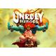 Unruly Heroes Steam CD Key