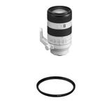 Sony FE 70-200mm f/4 Macro G OSS II Lens with 72mm Filter Kit SEL70200G2