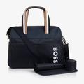 Boss Navy Blue Changing Bag (41Cm)