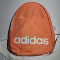 Adidas Bags | Adidas Core Mini Coral Backpack | Color: Pink/White | Size: Os