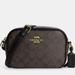 Coach Bags | Nwt Coach C9926 Mini Jamie Camera Bag In Signature Canvas & Leather Brown Black | Color: Brown | Size: Mini