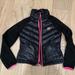 Michael Kors Jackets & Coats | Michael Kors Down Fill Girls Jacket | Color: Black/Pink | Size: 7g