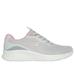 Skechers Women's Skech-Lite Pro - The Refresher Sneaker | Size 9.5 | Light Gray/Pink | Textile/Synthetic | Vegan | Machine Washable