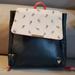 Disney Bags | Disney Mickey Mouse Backpack Purse Nwt | Color: Blue/White | Size: See Description For Size