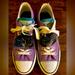 Converse Shoes | Ladies Purple Converse Sneakers | Color: Purple | Size: 8