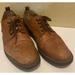 Gucci Shoes | Authentic Gucci Brown Leather Brogue Lace-Up Size Us S10.5 428597 | Color: Brown | Size: 10.5