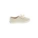 Keds Sneakers: White Shoes - Women's Size 6 - Almond Toe
