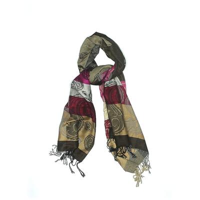 Fashion Scarf: Brown Accessories