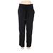 Zara TRF Dress Pants - High Rise: Black Bottoms - Women's Size Large