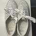 Kate Spade Shoes | Keds/Kate Spade Bridal Sneakers, Size 5, Only Worn Once, Original Box Included | Color: White | Size: 5