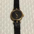 Gucci Accessories | Gucci Vintage Watch | Color: Black/Gold | Size: Os