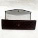 Gucci Accessories | Gucci Authentic Tri-Fold Eye Glasses Case | Color: Brown | Size: 6 1/4” X 2.5” X 2.5”