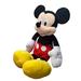 Disney Toys | Disney Large Mickey Mouse Plush | Color: Black/Red | Size: Osbb