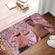 Icarly Freddie TV HOPolymers Gibby Doorvirus Glutnel Tapis Porte d'entrée Décoration d'intérieur