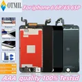 UTO-Ensemble écran tactile LCD 3D Force pièce de rechange pour iPhone 6 6S Plus 5S qualité AA