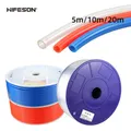 HIFESON-Tuyau pneumatique pour compresseur d'air tube en PU 5m 10m 20m 4mm 6mm 8mm 10mm