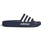 ADIDAS Kinder Badeslipper Shower adilette, Größe 34 in Blau