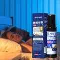 Ony Chen Xiang-Pelle de brume de sommeil en bois d'agar vaporisateur de sommeil sommeil rapide