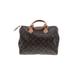 Louis Vuitton Satchel: Brown Bags