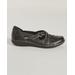 Blair Women's Ashland Spin Slip-On Loafer By Clarks® - Black - 8.5