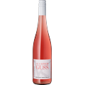 Roséwein trocken "Aus einem Guss" Pinot Noir & Merlot Rosé Bio Deutschland 2023 Lukas Kesselring 0.75 l