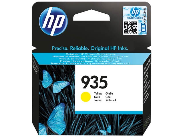 Tinten HEWLETT PACKARD C2P22AE#BGX HP OJ PRO 6230 TINTE YEL ST Image