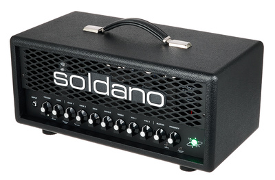 Soldano Astro-20 Head B-Stock