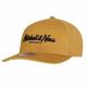 Mitchell & Ness Pinscript Snapback Kappe 6HSRLINTL230-MNNTAN1