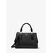 Marilyn Small Saffiano Leather Crossbody Bag