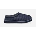 ® Tasman Flecked Knit Textile/recycled Materials Clogs|slippers, Size 11 - Blue - Ugg Slip-Ons