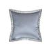 Rosdorf Park Holan Pillow Sham Polyester in Gray | 26 H x 26 W x 1 D in | Wayfair C6C8CD15B42A4DFDBF433561361E7AB8