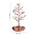 Jewelry Holder Organizer, Necklace Holder Jewelry Tree Stand Bird